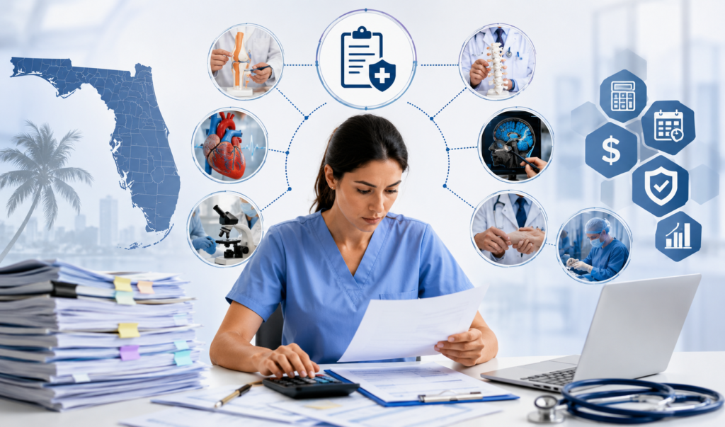 Medical Billing Services in Florida