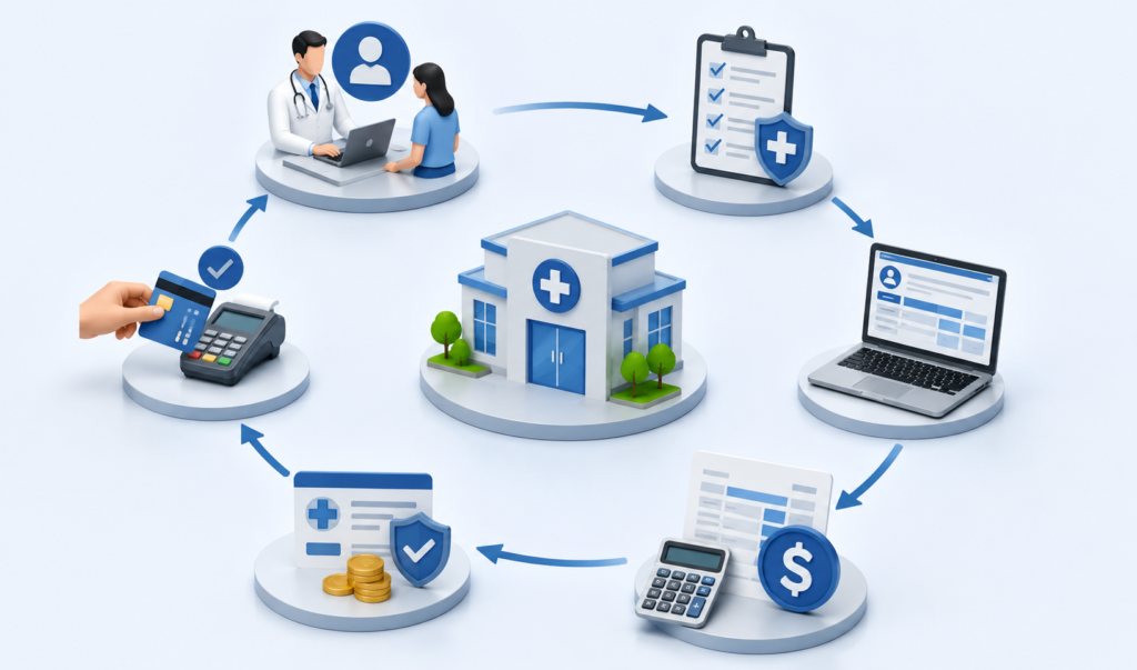 What is ASC in Medical Billing