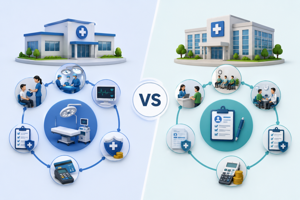 What is ASC in Medical Billing