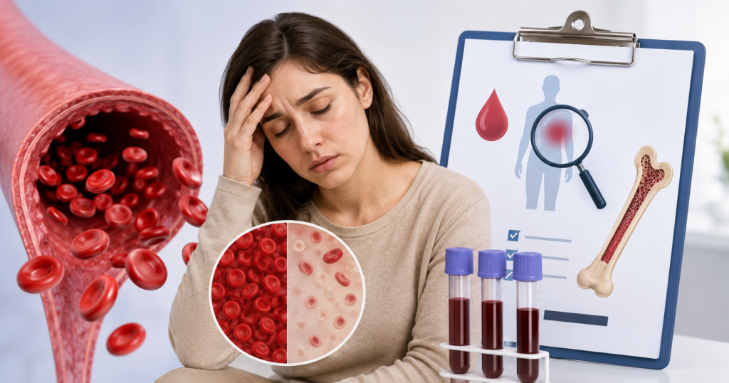 Anemia ICD-10 Codes