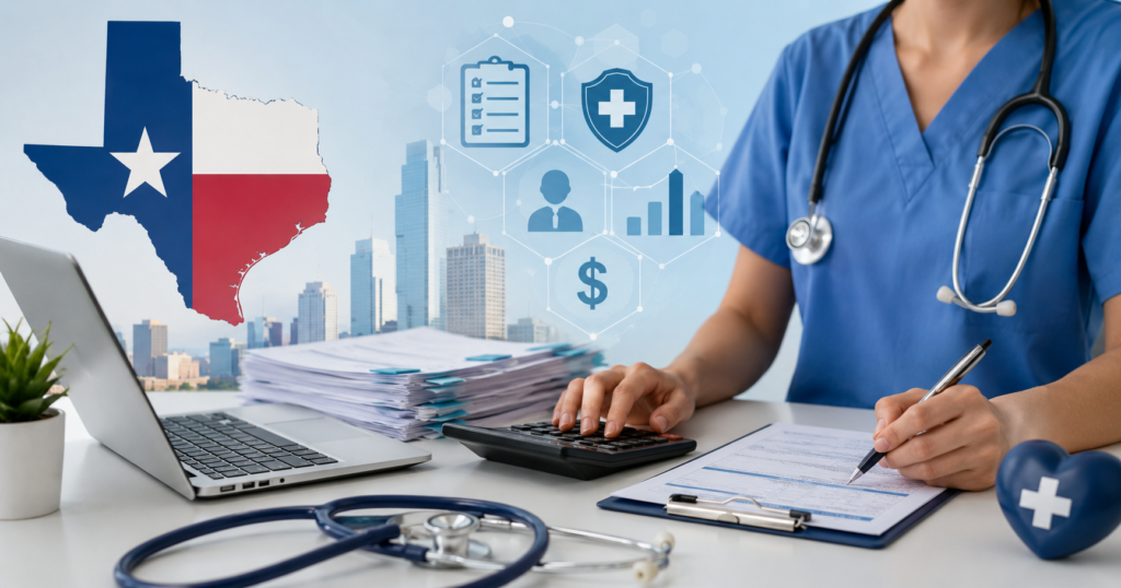 medical billing services in texas