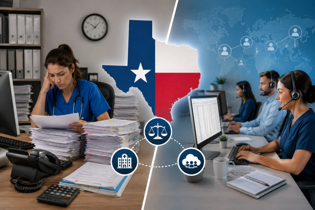 Medical Billing Services in Texas