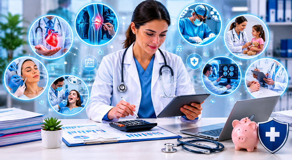 Medical Billing Services in Texas