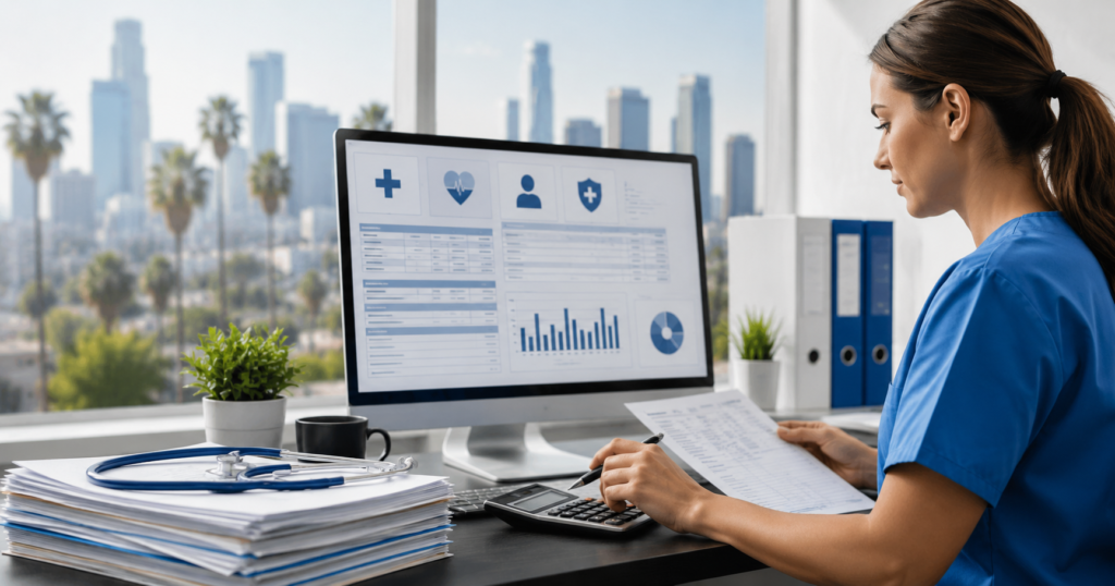 medical billing services los angeles