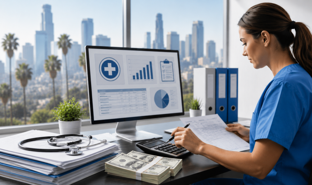 medical billing services los angeles