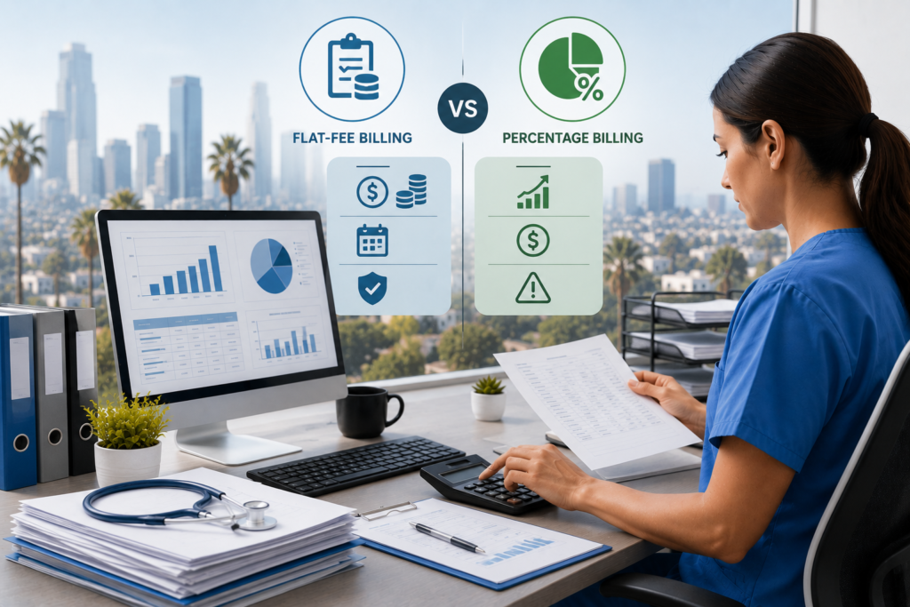 Medical Billing Services in Los Angeles