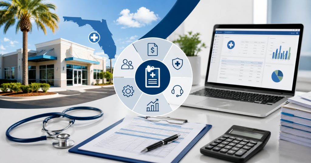 Florida Urgent Care Medical Billing Services