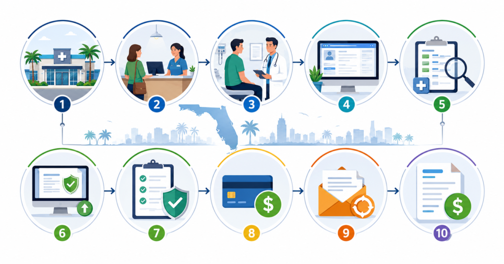 Florida Urgent Care Medical Billing Services