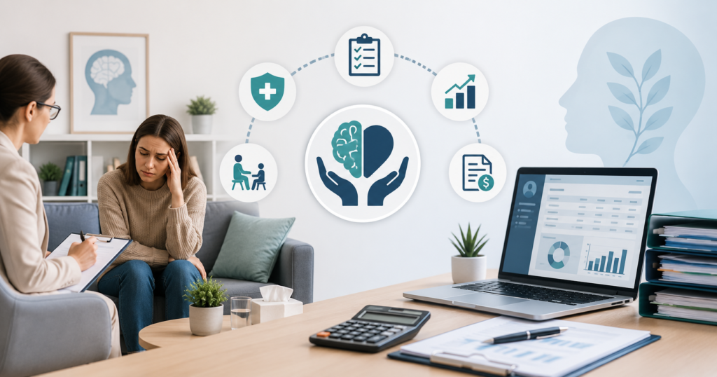 Behavioral & Mental Health Billing Services