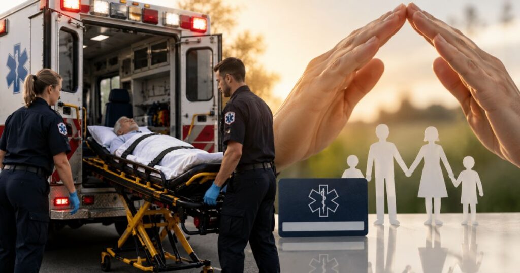 Emergency Medical Services Bill What It Costs and How to Handle It