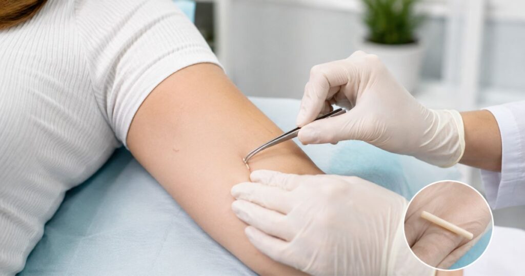 ICD-10 for Nexplanon Removal