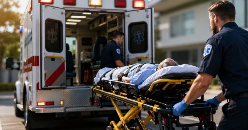Emergency Medical Services Bill What It Costs and How to Handle It