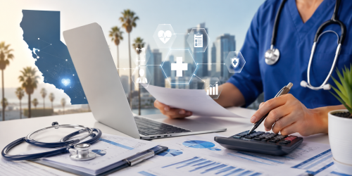 medical billing services in california
