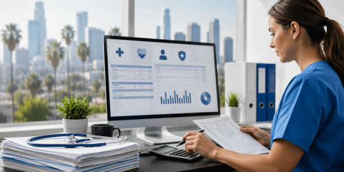 Medical Billing Services in Los Angeles