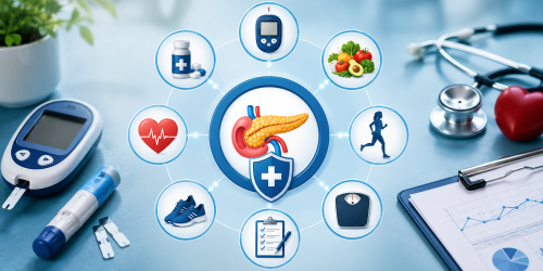 E11.42 Diagnosis Code Meaning for Type 2 Diabetes Mellitus
