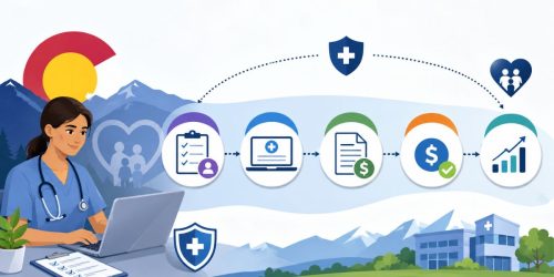 Health First Colorado CPT code billing